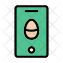پیش‌نمایش فایل mobile-easter-3338413 از پک روز عید پاک