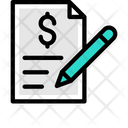 پیش‌نمایش فایل edit-bill-3289602 از پک سیستم مالیاتی