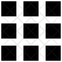 پیش‌نمایش فایل grid-99 از پک آیکون‌های رابط کاربری وب