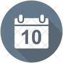 پیش‌نمایش فایل calendar-1234 از پک آیکون‌های رابط کاربری وب