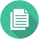 پیش‌نمایش فایل documents-209 از پک آیکون‌های رابط کاربری وب