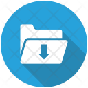 پیش‌نمایش فایل download-721 از پک آیکون‌های رابط کاربری وب
