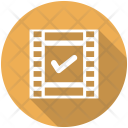 پیش‌نمایش فایل film-147 از پک آیکون‌های رابط کاربری وب