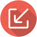پیش‌نمایش فایل inbox-203 از پک آیکون‌های رابط کاربری وب
