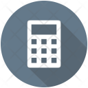پیش‌نمایش فایل calculate-33 از پک آیکون‌های رابط کاربری وب
