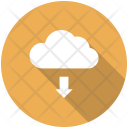 پیش‌نمایش فایل cloud-3004 از پک آیکون‌های رابط کاربری وب