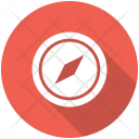 پیش‌نمایش فایل compass-669 از پک آیکون‌های رابط کاربری وب