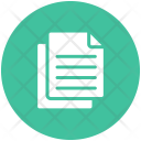 پیش‌نمایش فایل documents-210 از پک آیکون‌های رابط کاربری وب