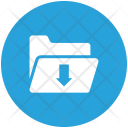 پیش‌نمایش فایل download-722 از پک آیکون‌های رابط کاربری وب