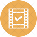 پیش‌نمایش فایل film-151 از پک آیکون‌های رابط کاربری وب