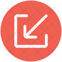 پیش‌نمایش فایل inbox-204 از پک آیکون‌های رابط کاربری وب