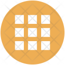 پیش‌نمایش فایل grid-101 از پک آیکون‌های رابط کاربری وب