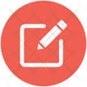 پیش‌نمایش فایل compose-53 از پک آیکون‌های رابط کاربری وب