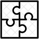 پیش‌نمایش فایل puzzle-86 از پک آیکون‌های آموزشی