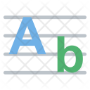 پیش‌نمایش فایل alphabet-29 از پک آیکون‌های آموزشی
