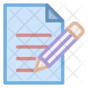 پیش‌نمایش فایل notepad-87 از پک آیکون‌های آموزشی