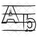 پیش‌نمایش فایل alphabet-37 از پک آیکون‌های آموزشی