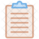 پیش‌نمایش فایل checklist-361 از پک آیکون‌های کسب و کار