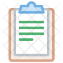 پیش‌نمایش فایل clipboard-366 از پک آیکون‌های کسب و کار
