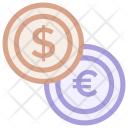 پیش‌نمایش فایل coin-437 از پک آیکون‌های کسب و کار