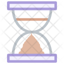 پیش‌نمایش فایل hourglass-162 از پک آیکون‌های کسب و کار
