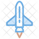 پیش‌نمایش فایل rocket-549 از پک آیکون‌های کسب و کار