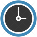 پیش‌نمایش فایل clock-865 از پک آیکون‌های کسب و کار