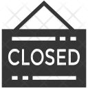 پیش‌نمایش فایل closed-167 از پک آیکون‌های کسب و کار