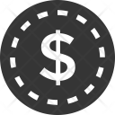 پیش‌نمایش فایل coin-454 از پک آیکون‌های کسب و کار