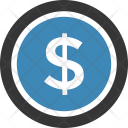 پیش‌نمایش فایل coin-455 از پک آیکون‌های کسب و کار