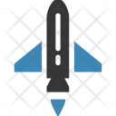 پیش‌نمایش فایل rocket-551 از پک آیکون‌های کسب و کار