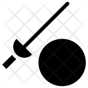 پیش‌نمایش فایل crossguard-5 از پک آیکون‌های ورزشی