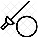 پیش‌نمایش فایل crossguard-6 از پک آیکون‌های ورزشی