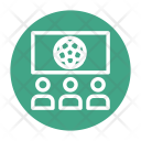 پیش‌نمایش فایل fans-3 از پک آیکون‌های ورزشی