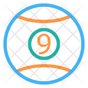 پیش‌نمایش فایل billiard-85 از پک آیکون‌های ورزشی