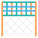 پیش‌نمایش فایل net-100 از پک آیکون‌های ورزشی