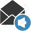 پیش‌نمایش فایل audio-file-email از پک آیکون‌های ایمیل