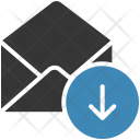پیش‌نمایش فایل download-email از پک آیکون‌های ایمیل