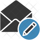 پیش‌نمایش فایل edit-mail از پک آیکون‌های ایمیل
