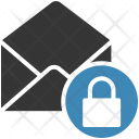 پیش‌نمایش فایل email-security از پک آیکون‌های ایمیل