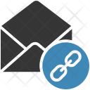 پیش‌نمایش فایل link-mail از پک آیکون‌های ایمیل