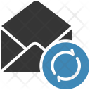 پیش‌نمایش فایل refresh-mail از پک آیکون‌های ایمیل