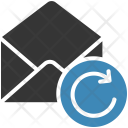 پیش‌نمایش فایل reload-email از پک آیکون‌های ایمیل