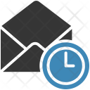 پیش‌نمایش فایل schedule-email-1 از پک آیکون‌های ایمیل