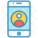 پیش‌نمایش فایل mobile-contact از پک Mobile Function 
