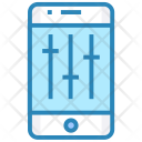پیش‌نمایش فایل music-setting-in-device از پک Mobile Function 