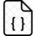 پیش‌نمایش فایل code-file از پک فایل و پوشه