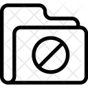 پیش‌نمایش فایل denied-folder از پک فایل و پوشه