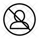 پیش‌نمایش فایل block-profile-4258886 از پک ممنوع و ممنوعیت