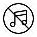 پیش‌نمایش فایل no-music-4258869 از پک ممنوع و ممنوعیت